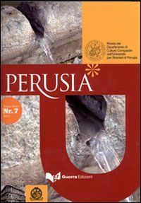 Perusia. Rivista del Dipartimento di culture comparate dell'Università per stranieri … | Immagine principale