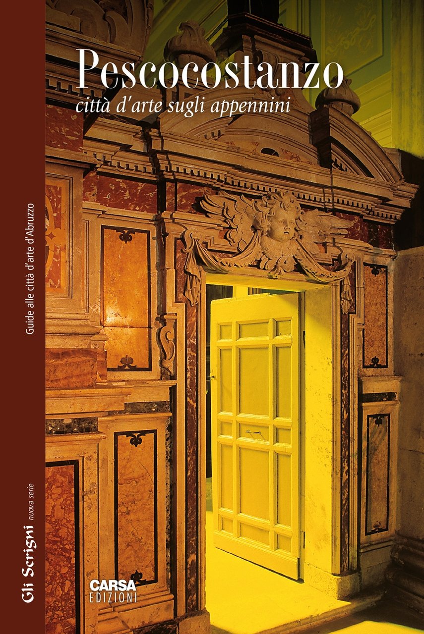 Pescocostanzo. Città d'arte sugli Appennini | Immagine principale