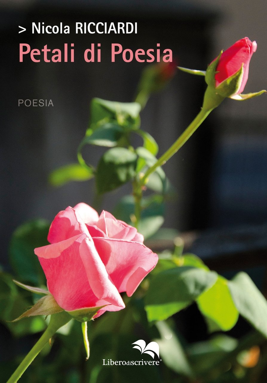 Petali di Poesia, Genova, Liberodiscrivere, 2019