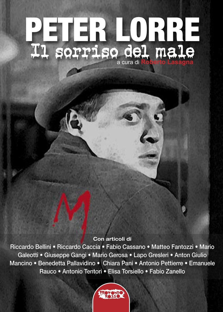 Peter Lorre. Il sorriso del male