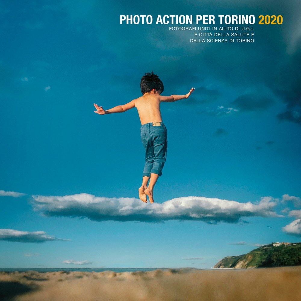 Photo action per Torino 2020. Fotografi uniti in aiuto di …