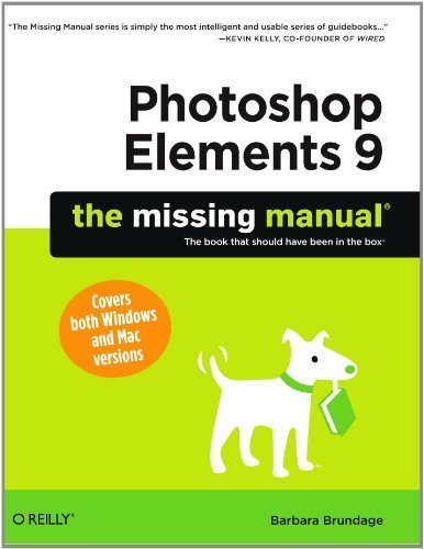 Photoshop Elements 9: the Missing Manual, Sebastopol, O'Reilly Media, 2010 | Immagine principale
