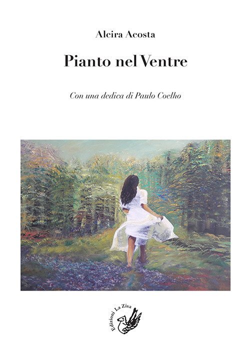 Pianto nel ventre, Palermo, Progetto editoriale Sintagma, 2018