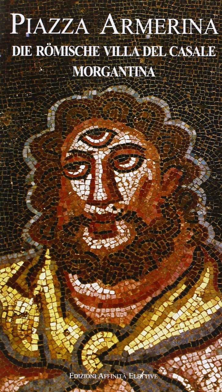 Piazza Armerina. Die Römische villa del Casale, Morgantina, Messina, Affinità … | Immagine principale