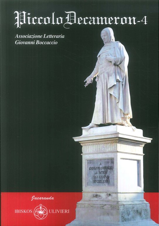 Piccolo Decameron-4, Empoli, Casa Editrice IBISKOS, 2019