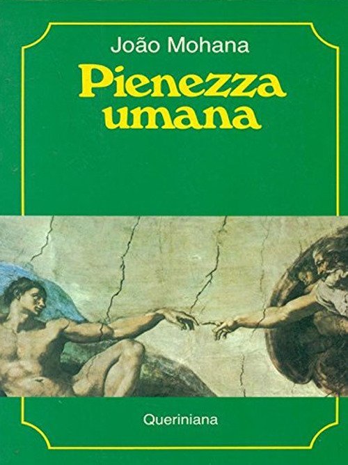Pienezza umana, Brescia, Queriniana, 1983