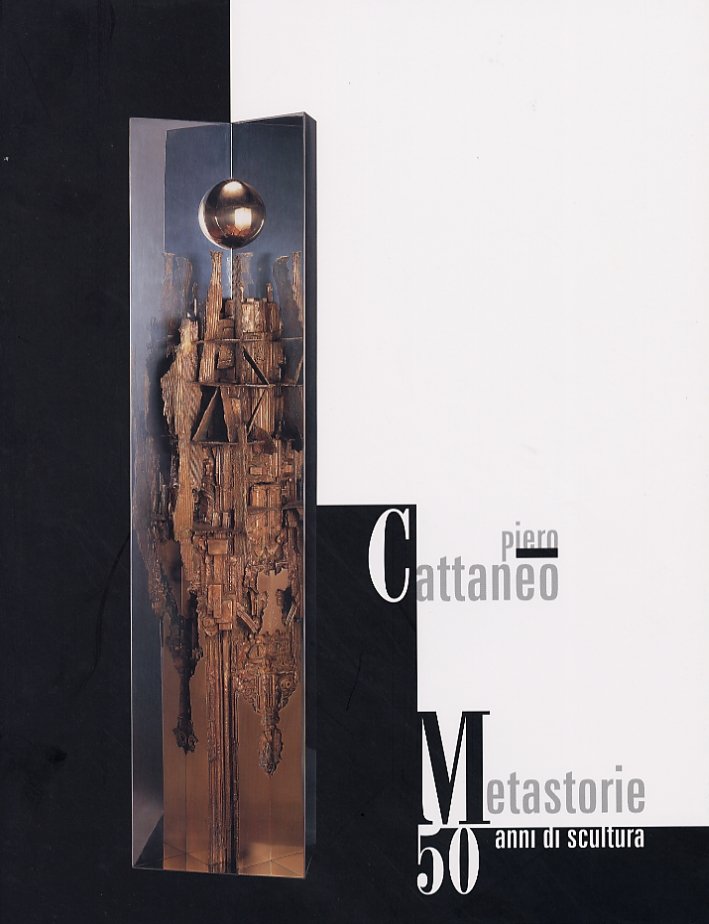Piero Cattaneo. Metastorie 50 anni di scultura, Azzano San Paolo, …