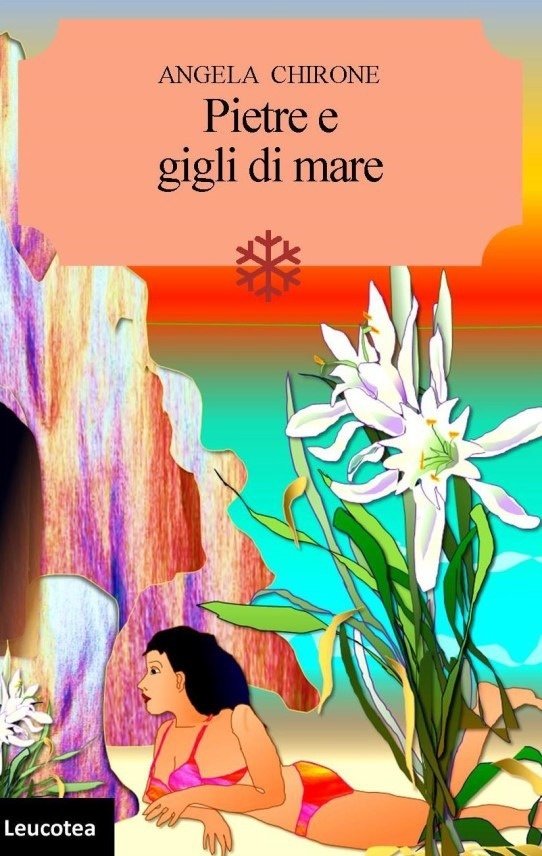 Pietre e gigli di mare