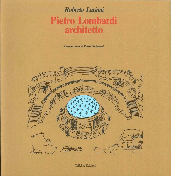 Pietro Lombardi architetto