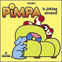 Pimpa is joking around | Immagine principale