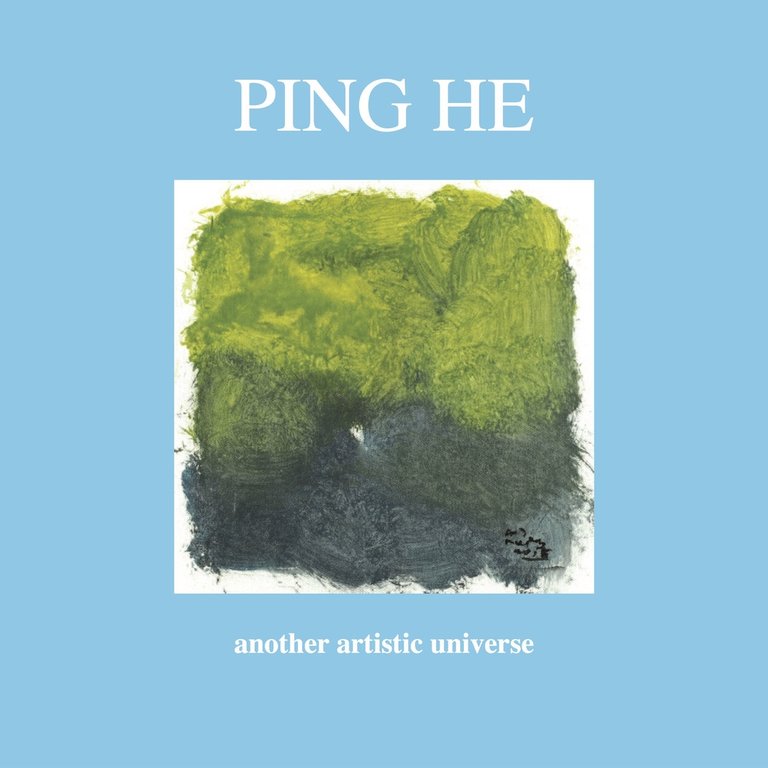 Ping He. Another artistic universe., Palermo, Studio Byblos, 2018