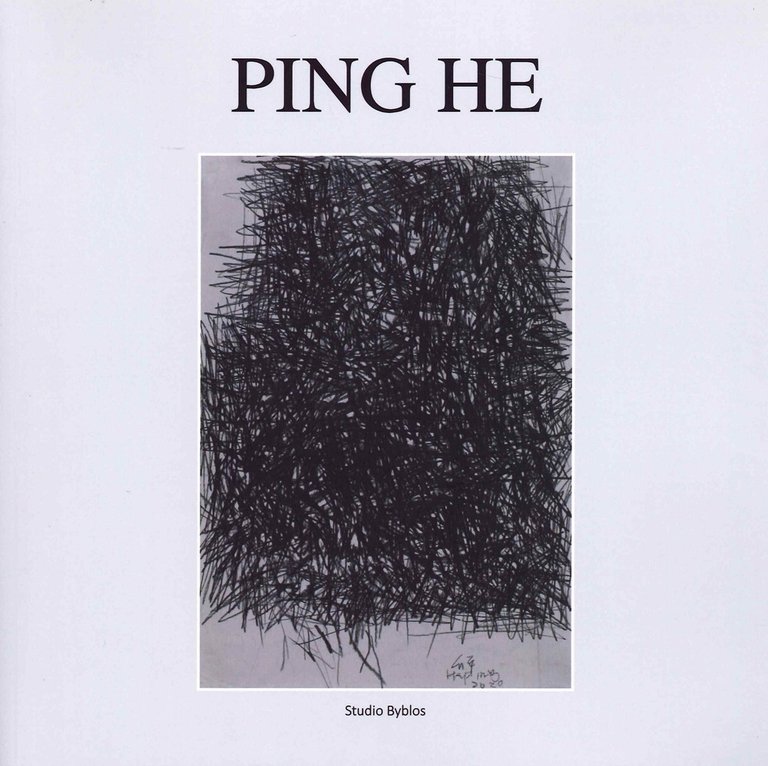 Ping He., Palermo, Studio Byblos, 2021