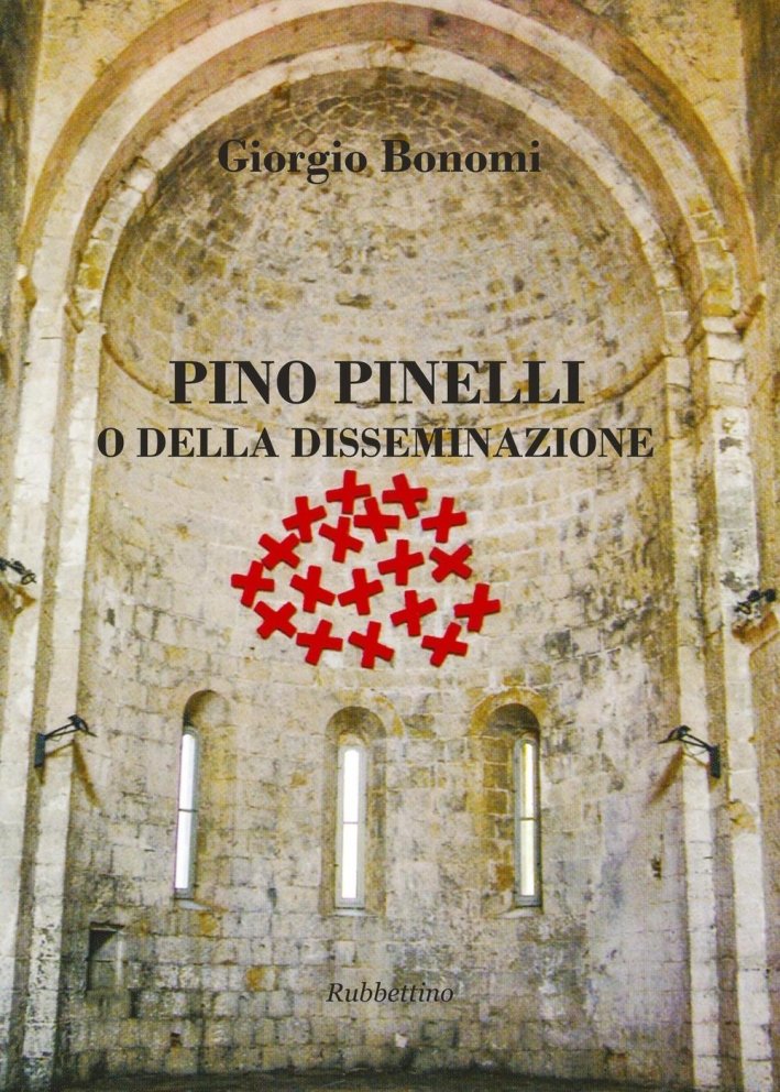 Pino Pinelli o della Disseminazione | Immagine principale