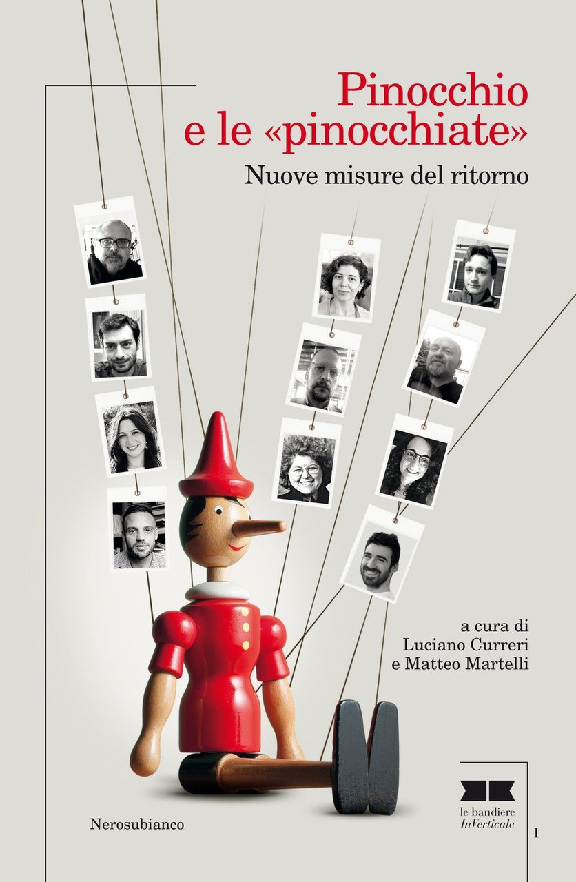 Pinocchio e le «pinocchiate». Nuove misure del ritorno | Immagine principale