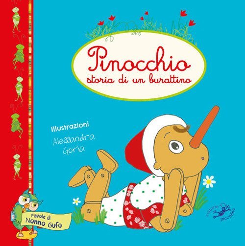 Pinocchio storia di un burattino | Immagine principale