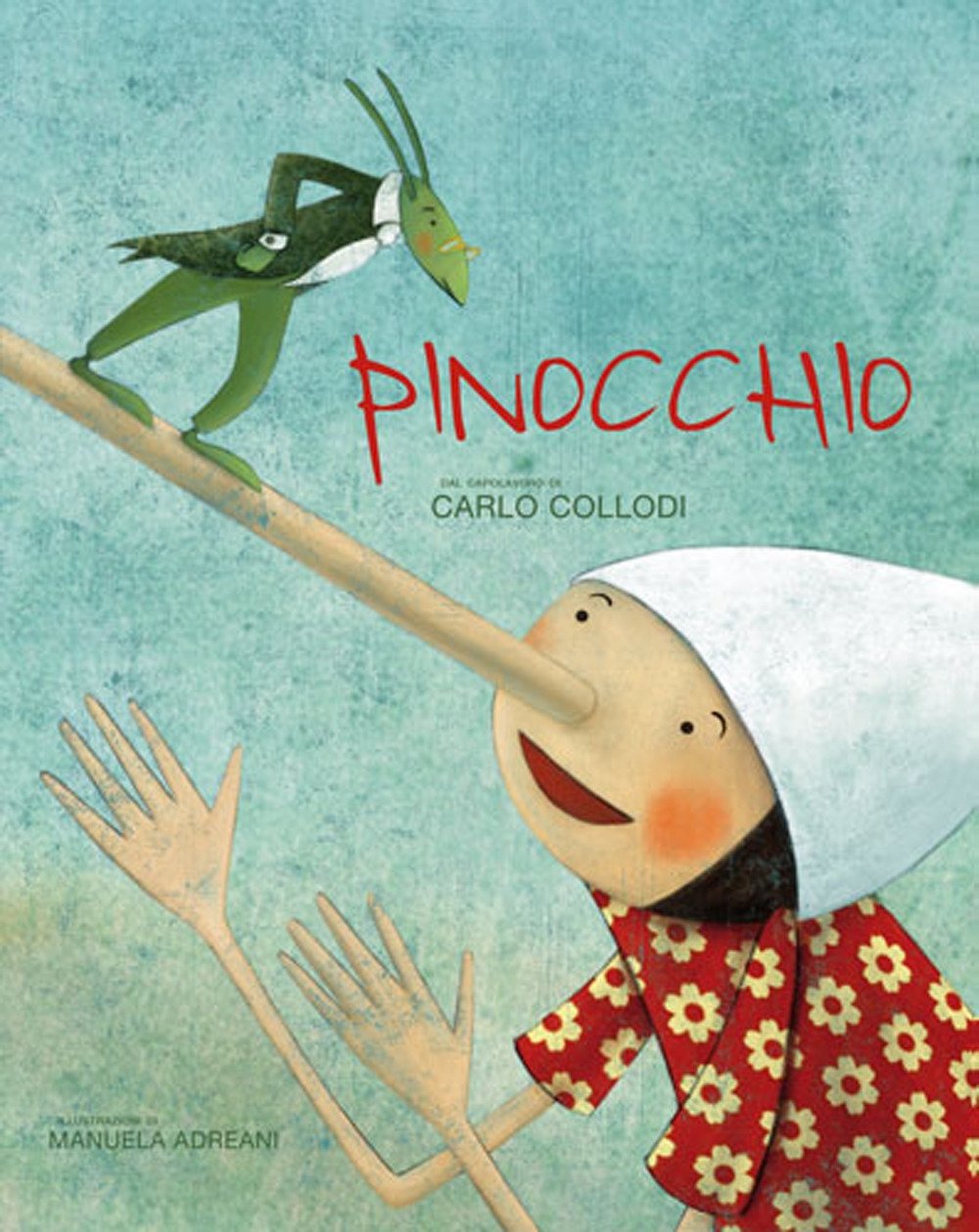 Pinocchio, Vercelli, Edizioni White Star, 2021