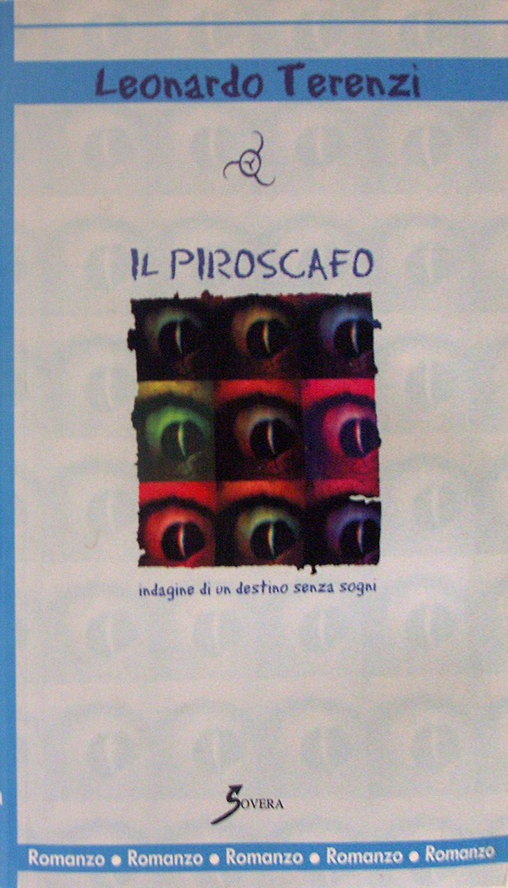 Piroscafo, Roma, Sovera Edizioni, 2003 | Immagine principale