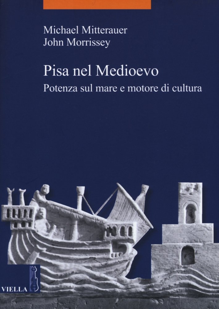 Pisa nel Medioevo. Potenza sul mare e motore di cultura | Immagine principale