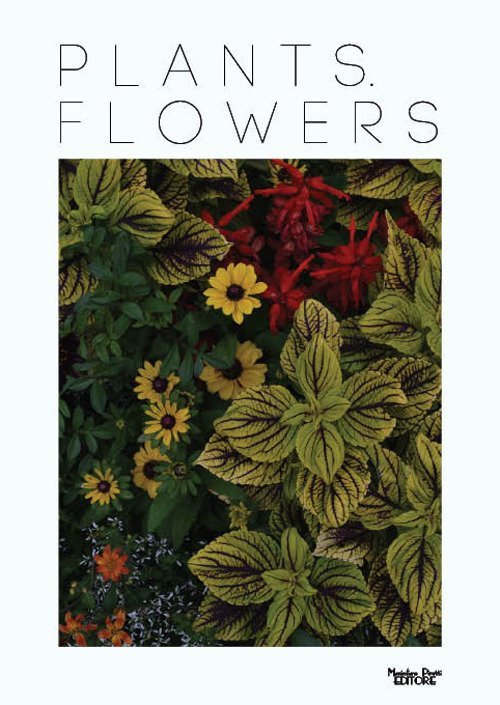 Plants. Flowers, Bologna, Massimiliano Piretti Editore, 2019