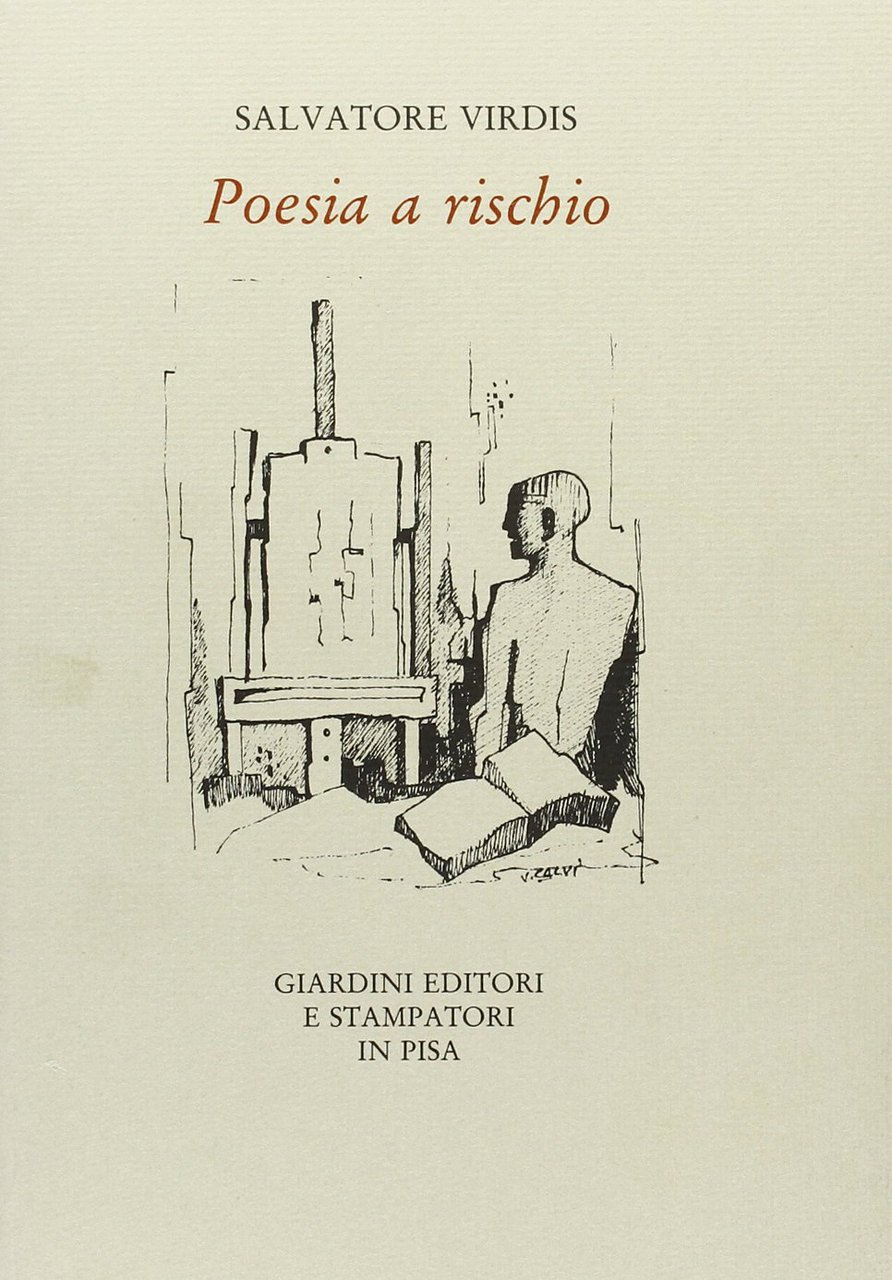 Poesia a rischio, Ghezzano, Giardini, 1988 | Immagine principale