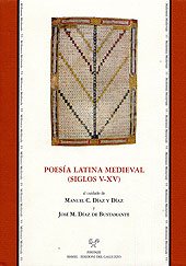 Poesía latina medieval (siglos V-XV). Actas del 4° Congreso del … | Immagine principale