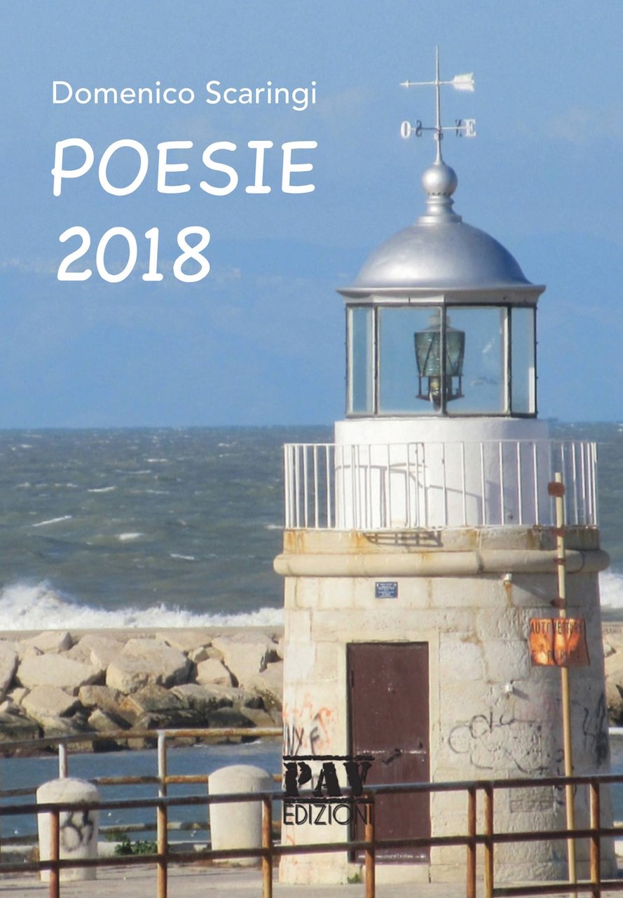 Poesie 2018, Pomezia, Pav Edizioni, 2019 | Immagine principale