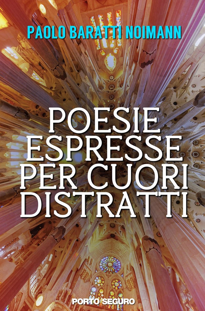 Poesie Espresse per Cuori Distratti, Firenze, PSEditore, 2017 | Immagine principale