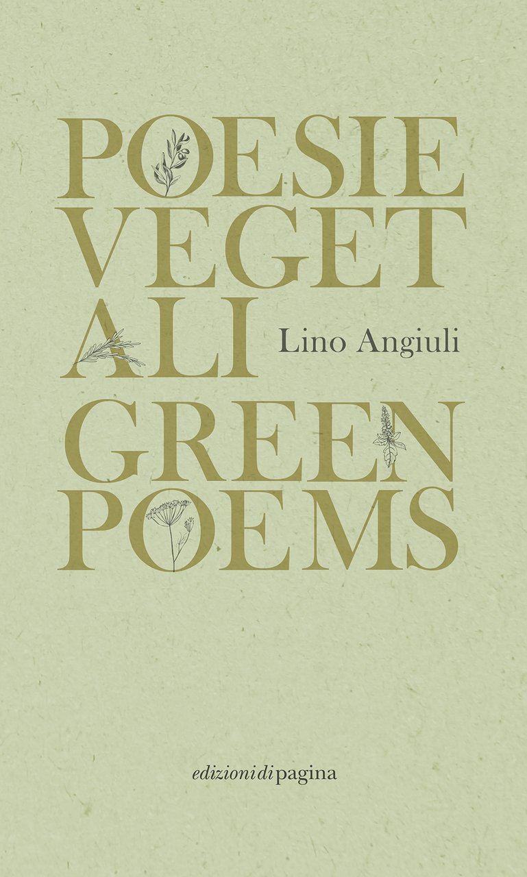 Poesie vegetali-Green poems