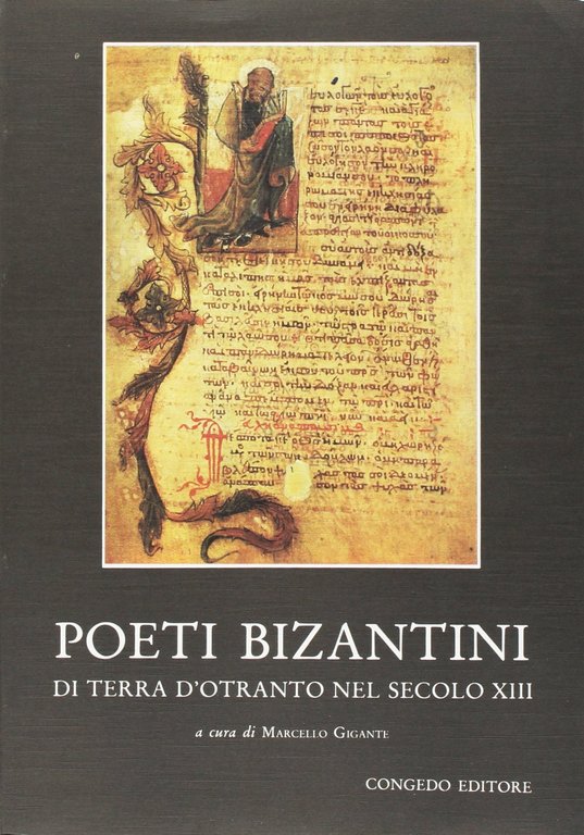 Poeti bizantini di Terra d'Otranto nel secolo XIII