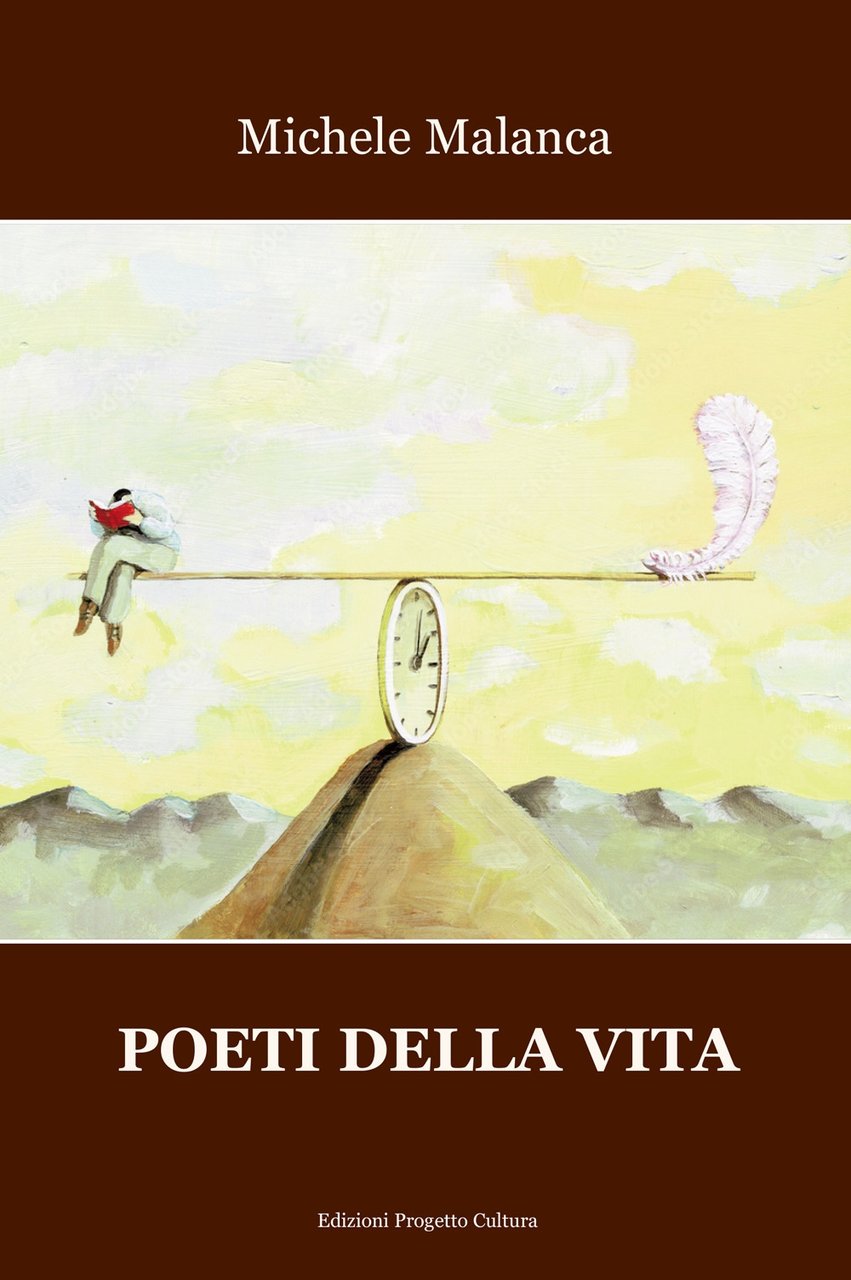 Poeti della vita, Roma, Progetto Cultura, 2022