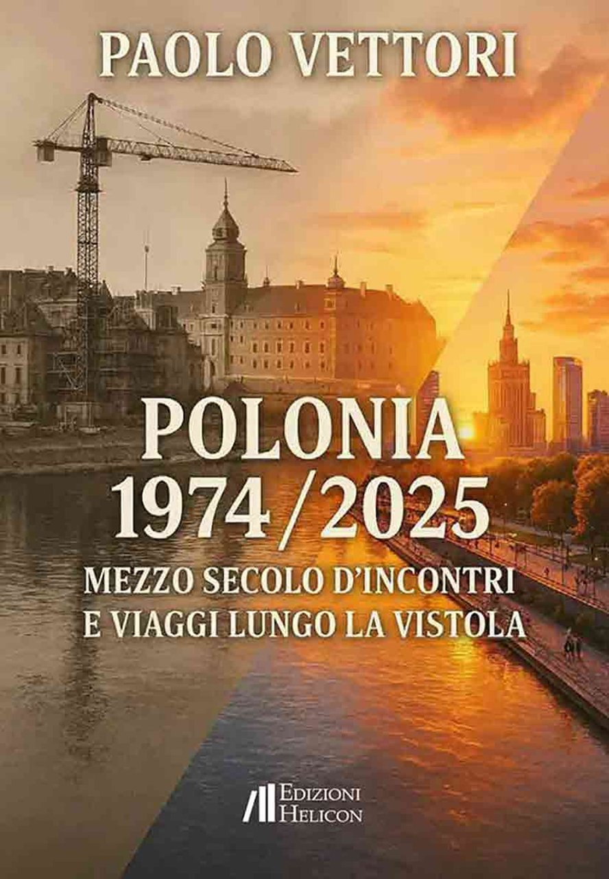 Polonia 1974-2025. Mezzo secolo d'incontri e viaggi lungo la Vistola | Immagine principale