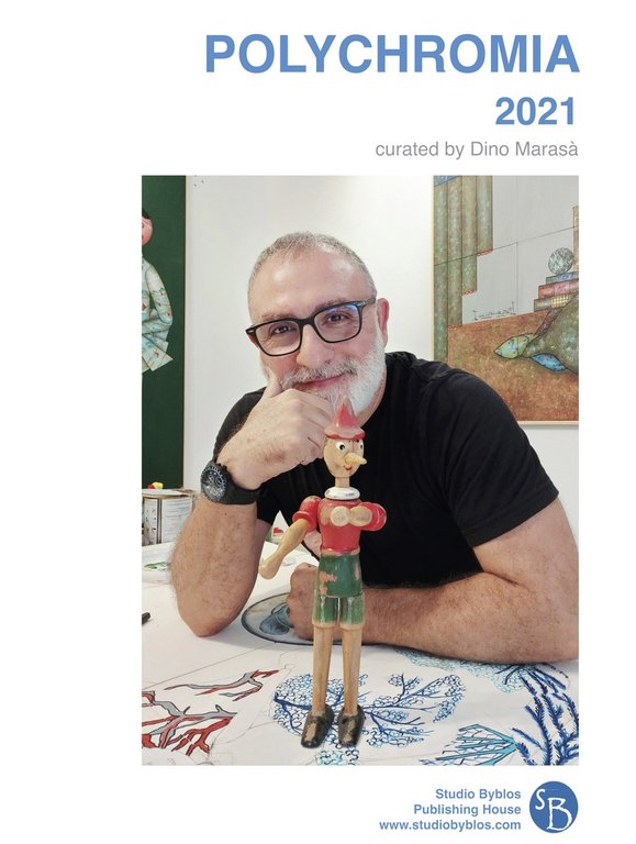 Polychromia 2021, Palermo, Studio Byblos, 2021