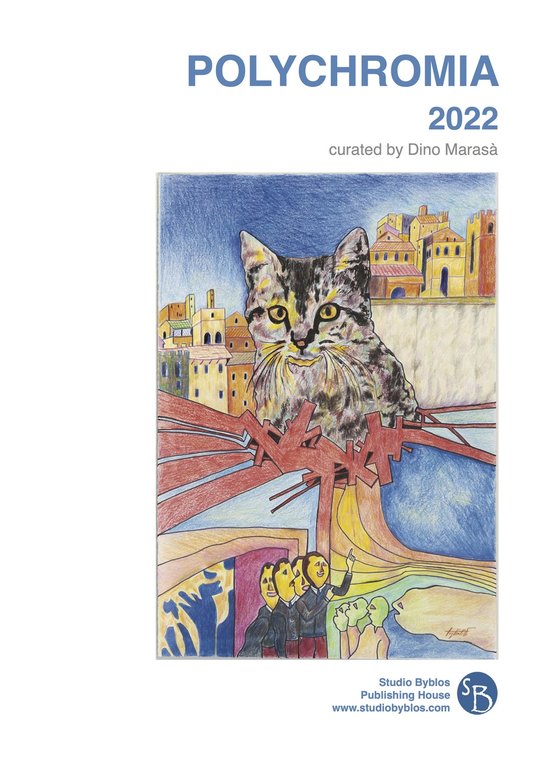 Polychromia 2022, Palermo, Studio Byblos, 2022