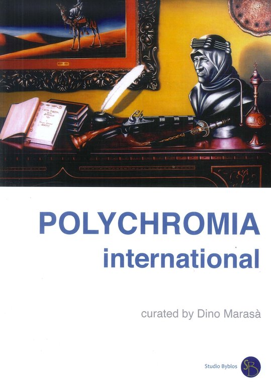 Polychromia International, Palermo, Studio Byblos, 2017