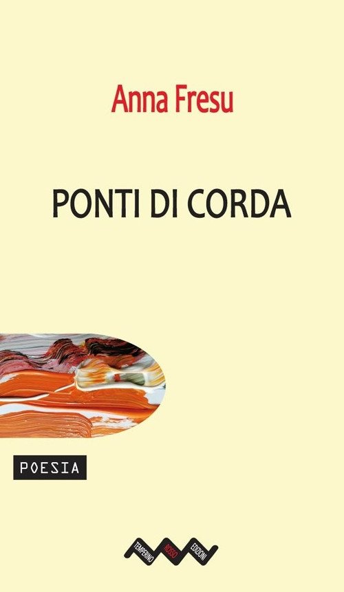 Ponti di corda, Brescia, Temperino Rosso Edizioni, 2018
