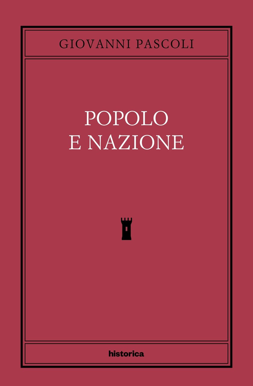 Popolo e nazione