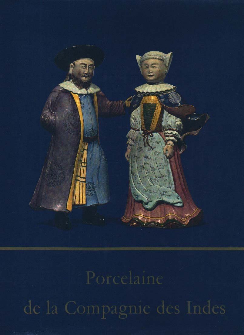 Porcelaine de la Compagnie des Indes, Fribourg, Office du Livre, … | Immagine principale