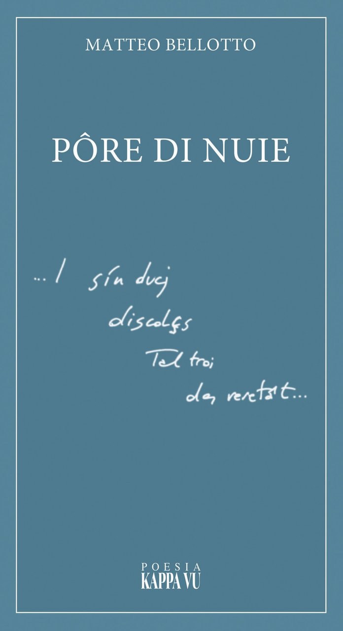 Pôre di Nuie