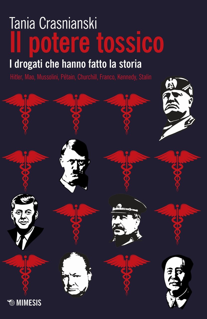 Potere tossico. I drogati che hanno fatto la storia., Sesto …