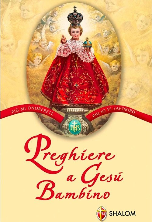 Preghiere a Gesù Bambino, Camerata Picena, Shalom, 2012