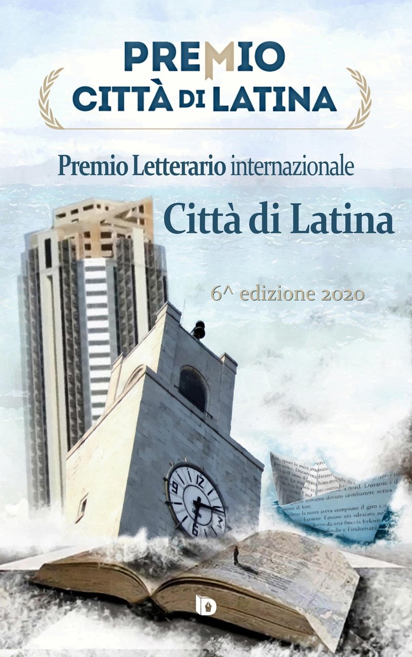 Premio città di Latina. Poesia. 6ª, Latina, Edizioni DrawUp, 2021