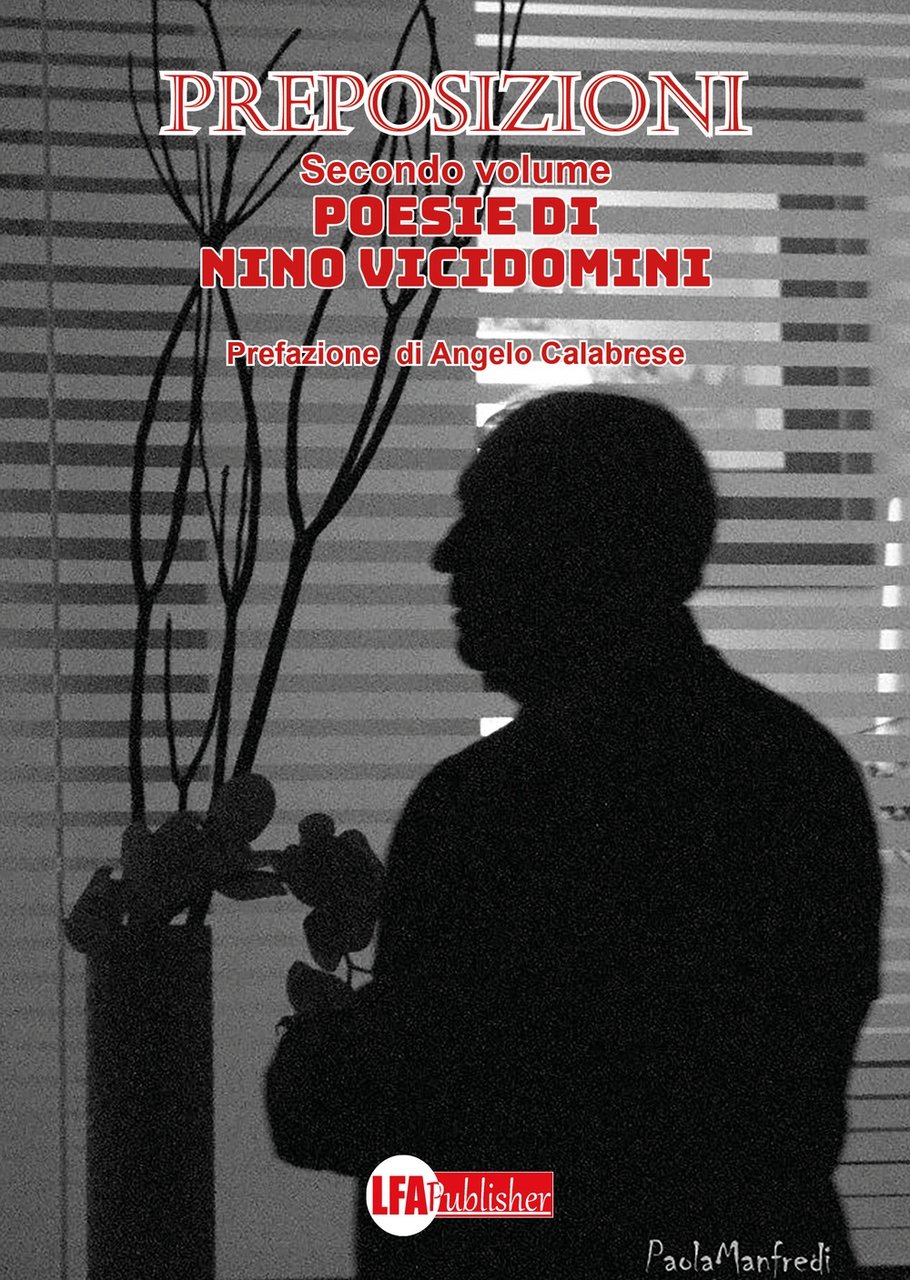 Preposizioni. Vol. 2, Caivano, LFA Publisher, 2022 | Immagine principale