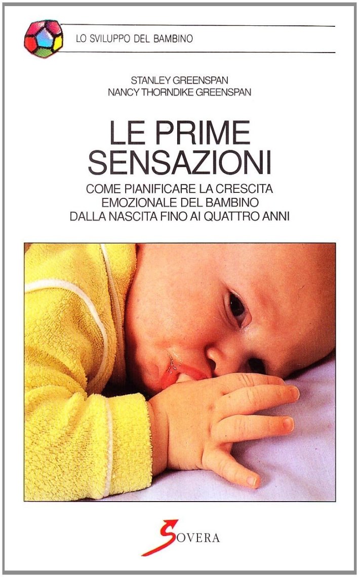 Prime sensazioni, Roma, Sovera Edizioni, 1992
