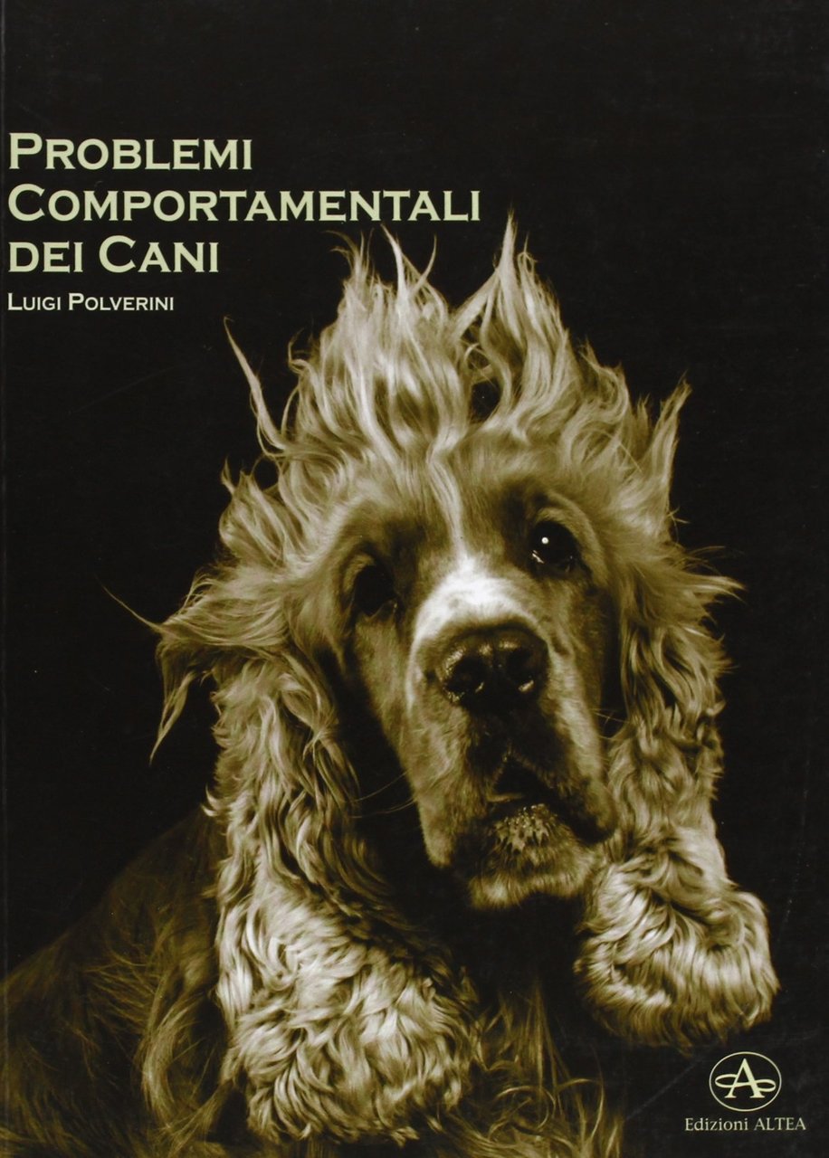 Problemi Comportamentali dei Cani. Come Capire e Recuperare i Disturbi … | Immagine principale