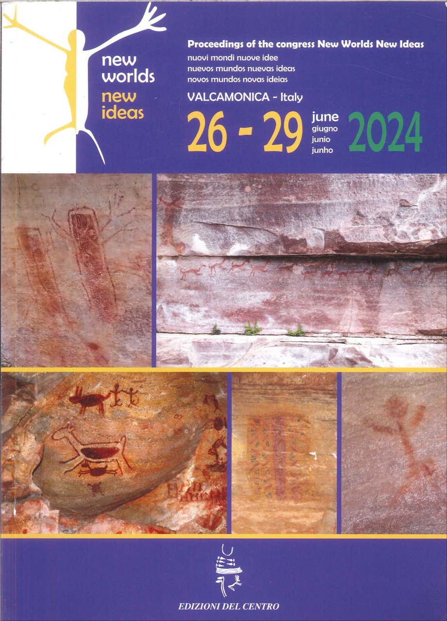 Proceedings of the congress New Worlds New Ideas 2024