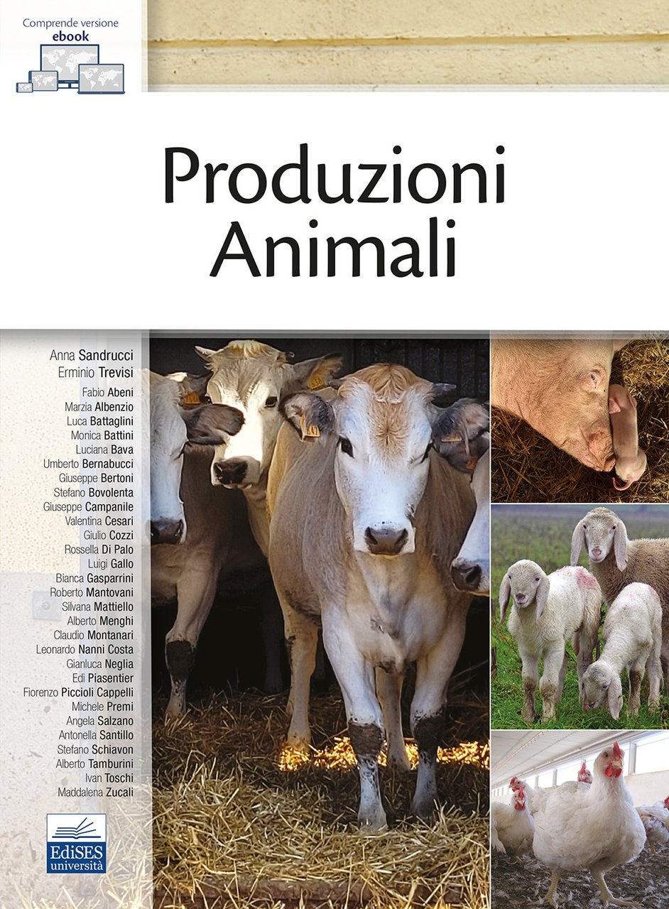 Produzioni animali | Immagine principale