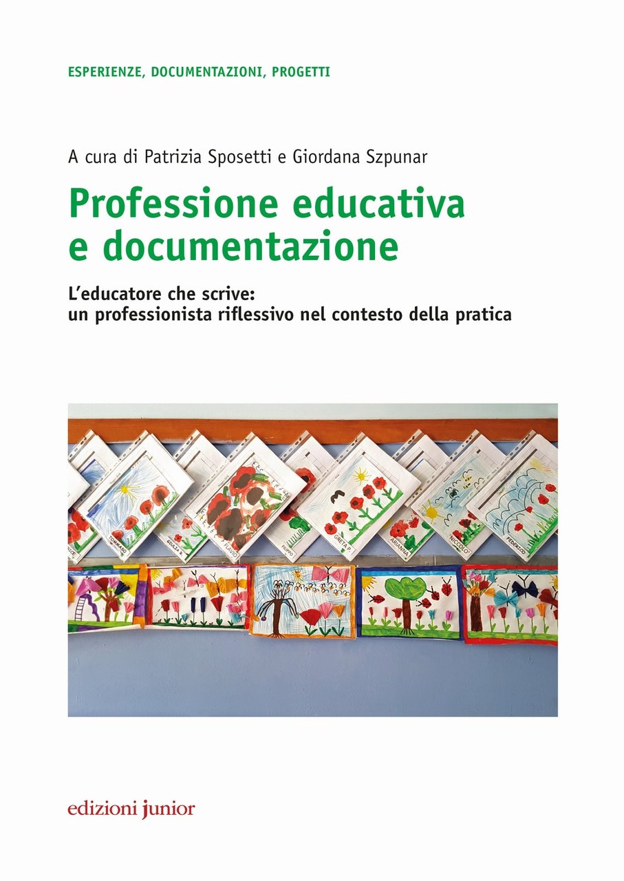 Professione educativa e documentazione L'educatore che scrive: un professionista riflessivo …