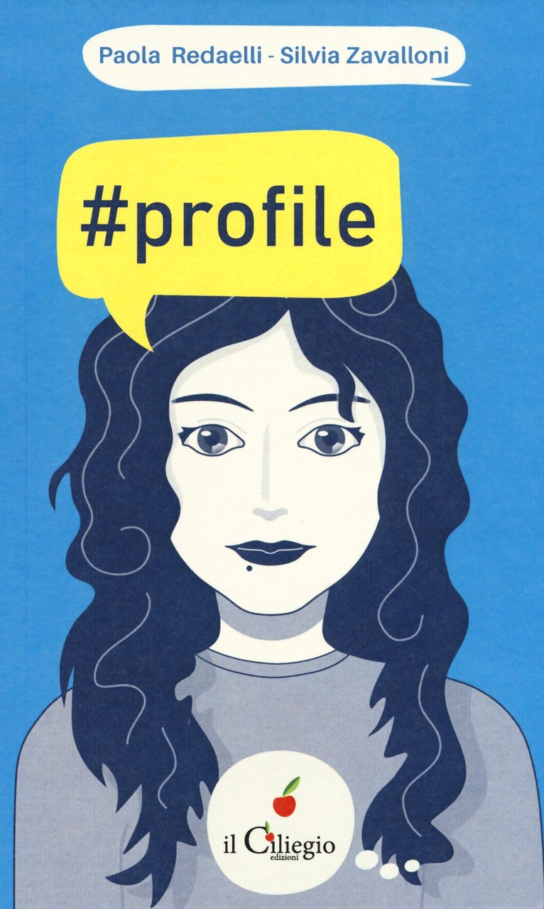 #profile, Lurago d'Erba, Edizioni Il Ciliegio, 2019 | Immagine principale