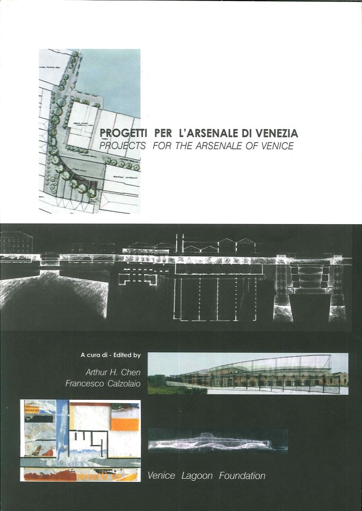 Progetti per l'Arsenale di Venezia | Immagine principale
