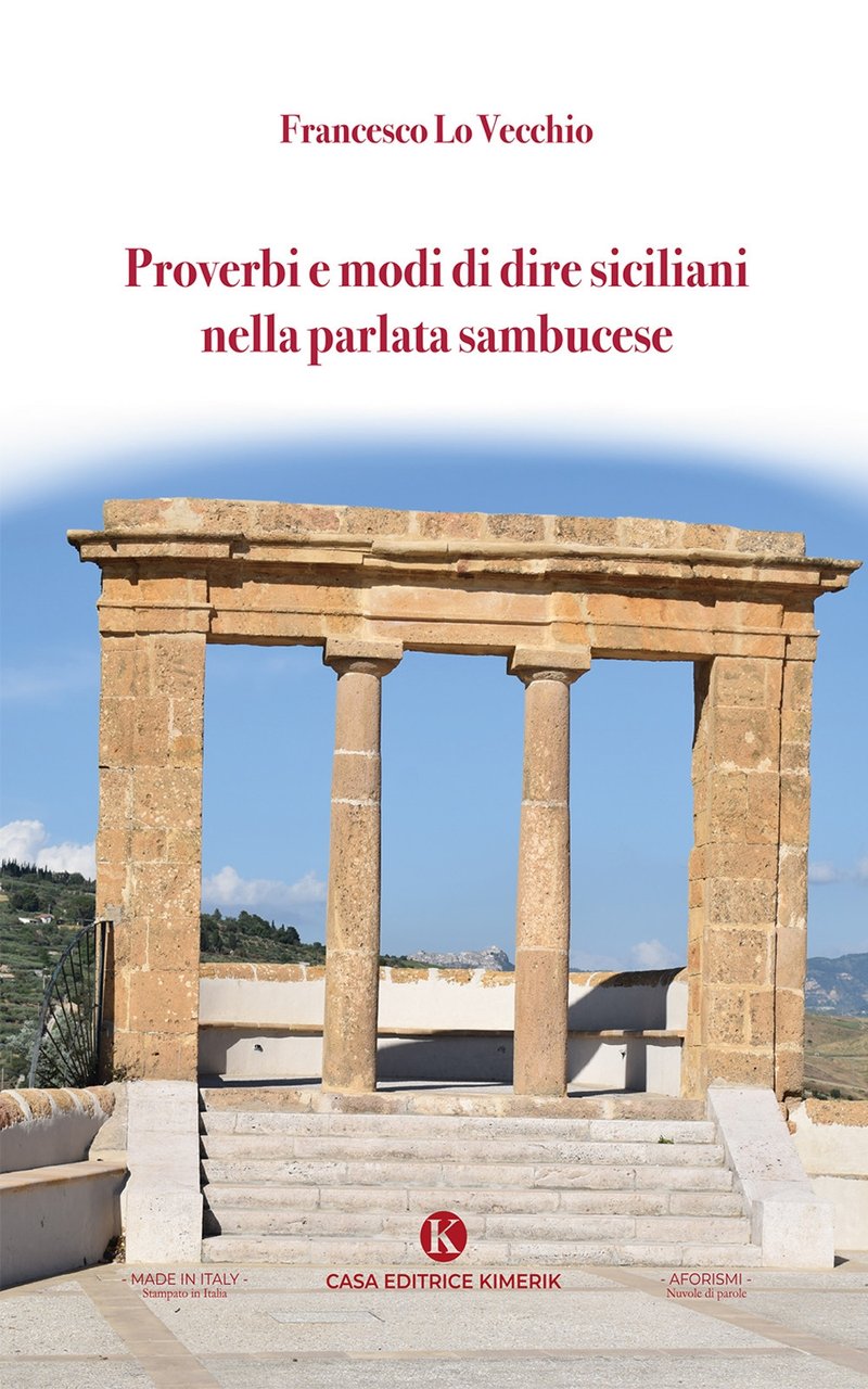 Proverbi e modi di dire siciliani nella parlata sambucese | Immagine principale